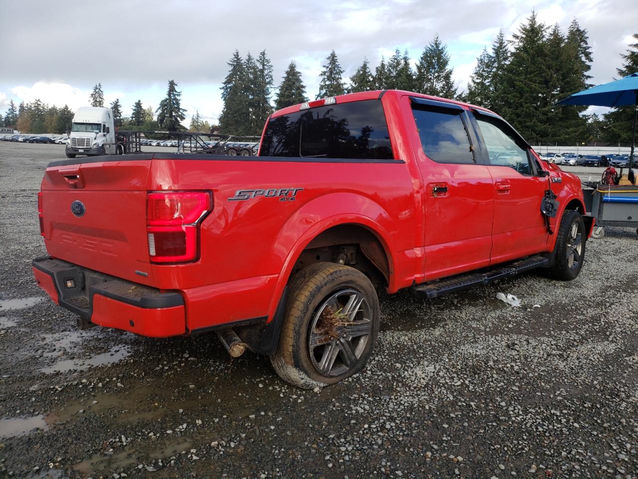 2020 Ford F-150 - Image 3