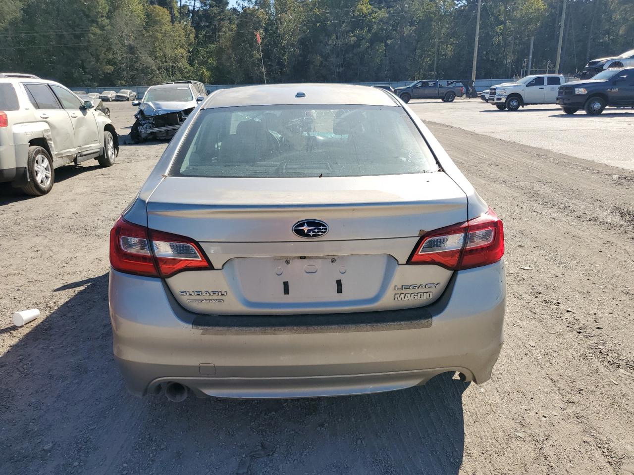 2015 Subaru Legacy 2.5I Limited VIN: 4S3BNBN69F3064533 Lot: 77989614