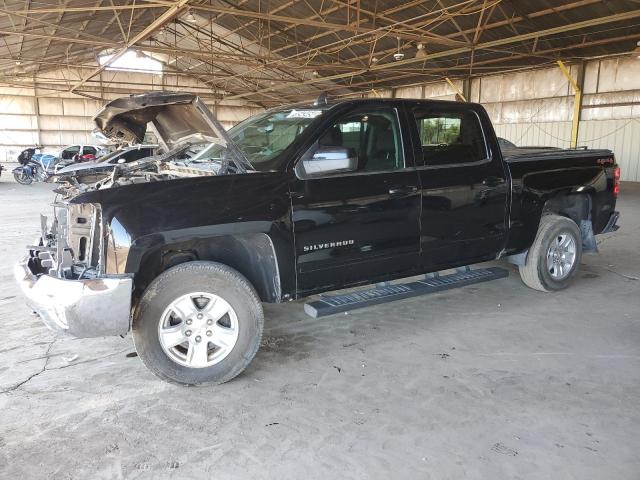  CHEVROLET SILVERADO 2017 Чорний