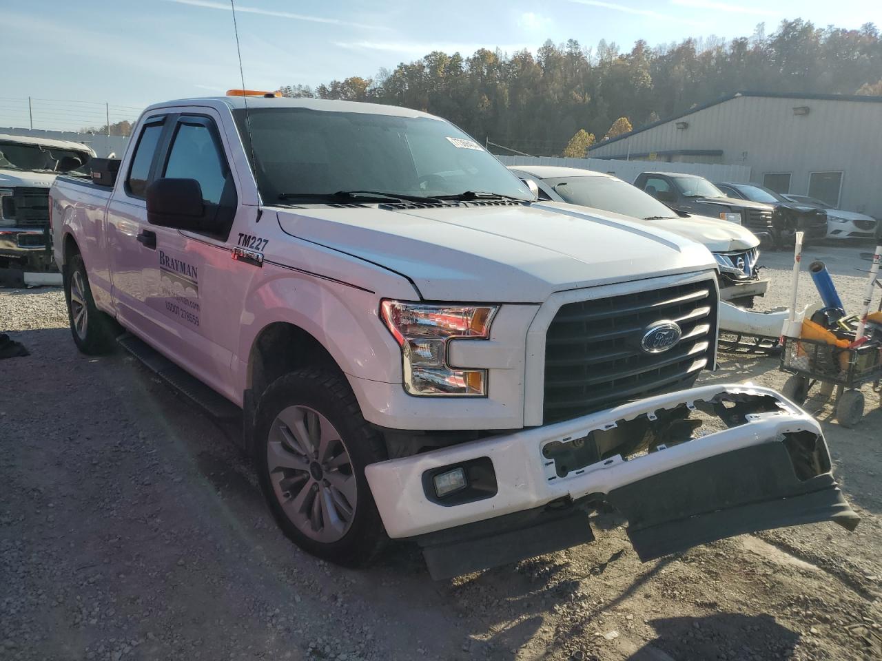 2017 Ford F-150 - Image 4