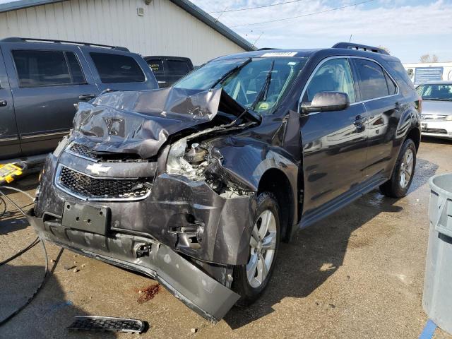  CHEVROLET EQUINOX 2013 Charcoal