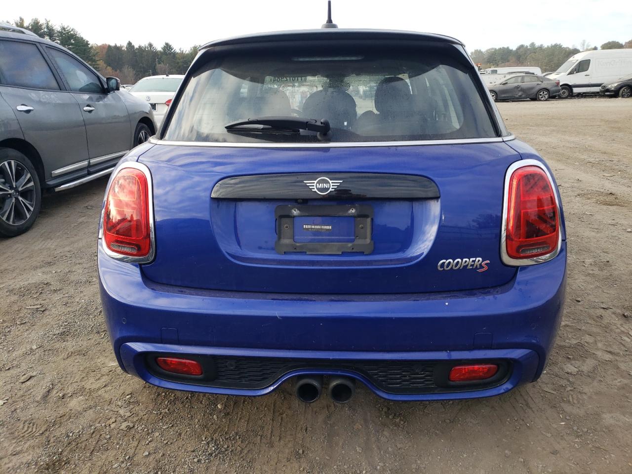 2019 Mini Cooper S VIN: WMWXU3C58K2H88934 Lot: 77872984