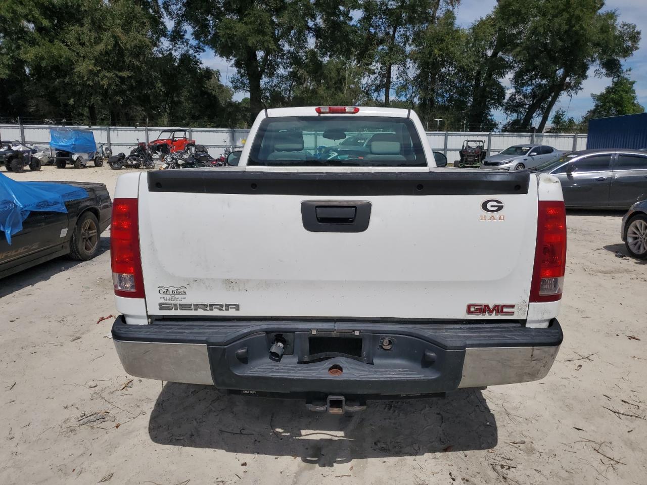 1GTEC14XX8Z236785 2008 GMC Sierra C1500