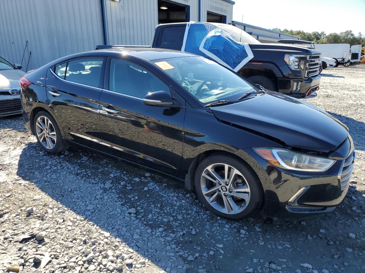 2017 Hyundai Elantra - Image 4