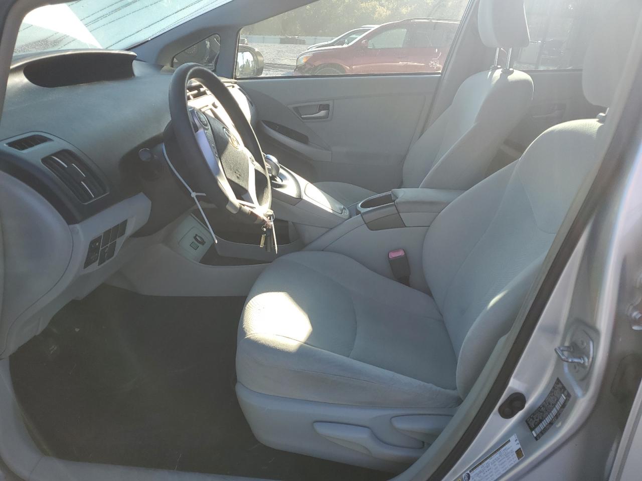 JTDKN3DU5C5439131 2012 Toyota Prius