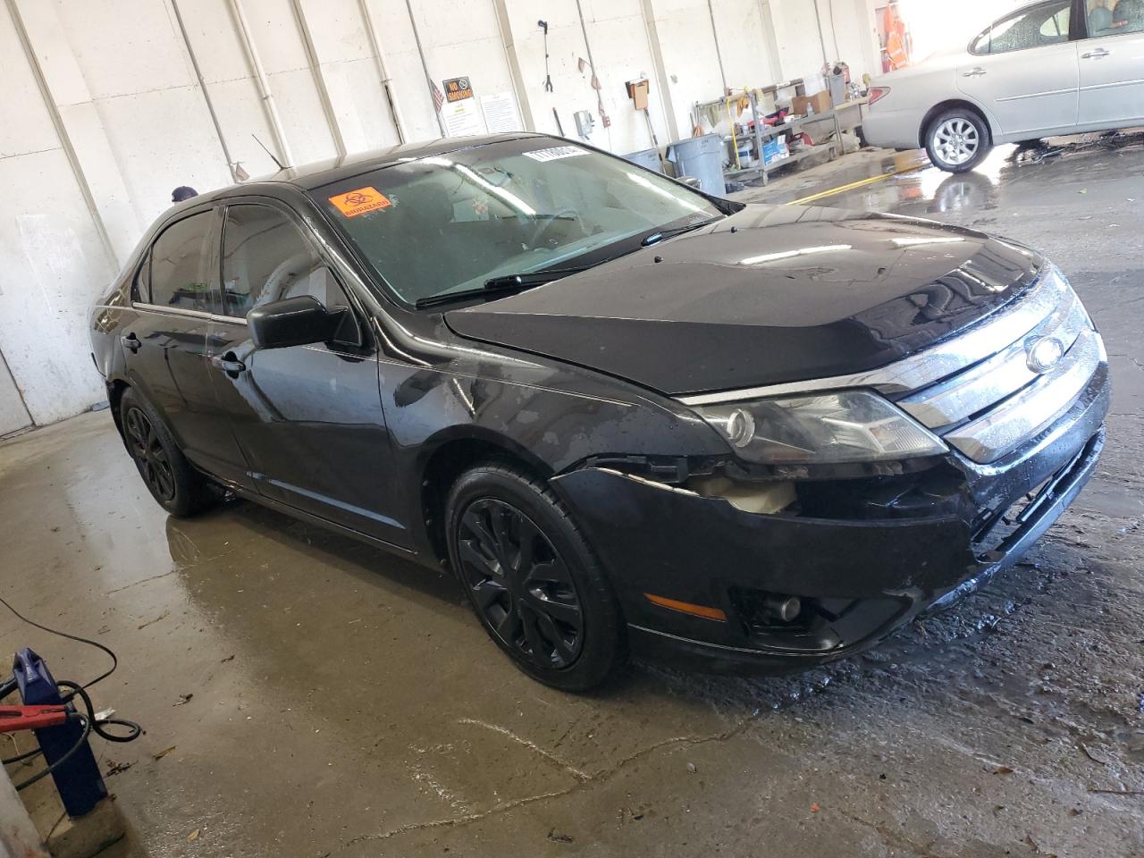 2011 Ford Fusion Se VIN: 3FAHP0HG2BR280481 Lot: 77780014