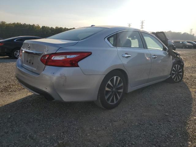  NISSAN ALTIMA 2017 Silver