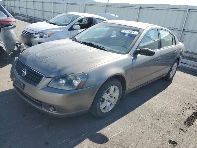 2006 Nissan Altima S