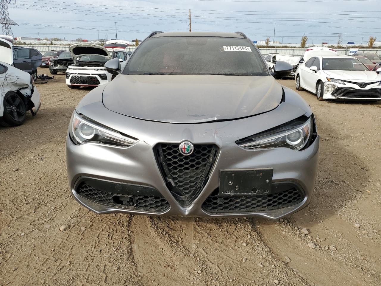 2018 Alfa Romeo Stelvio - Image 5