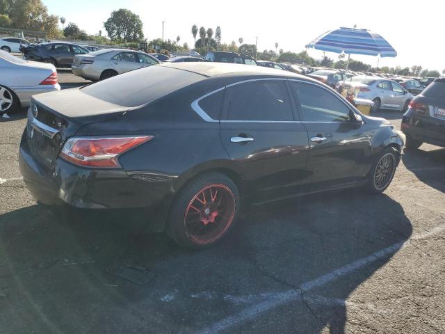  NISSAN ALTIMA 2013 Black