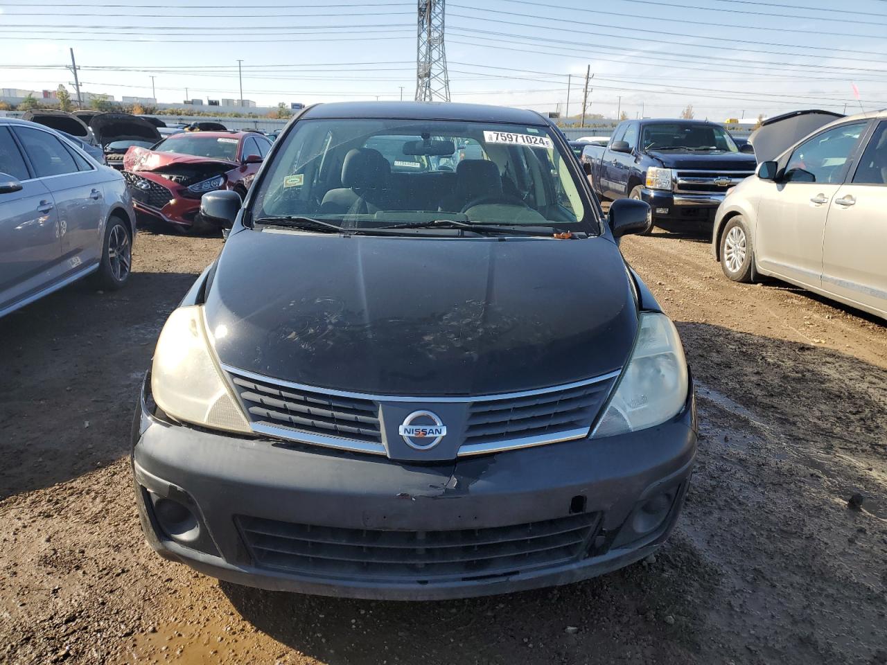 2008 Nissan Versa - Image 5