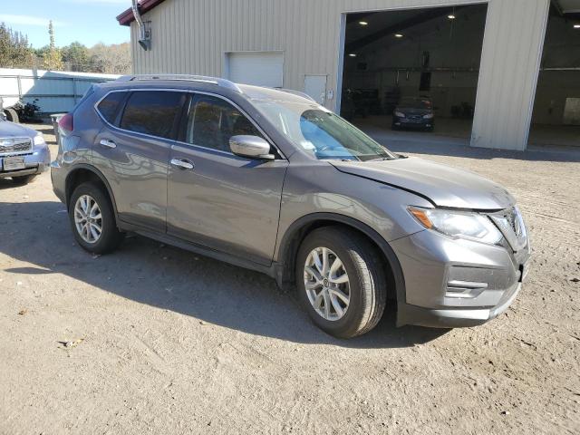  NISSAN ROGUE 2020 Srebrny