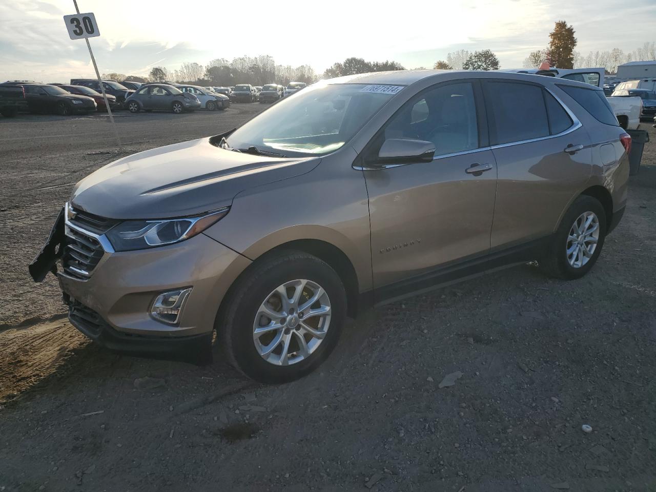 2019 Chevrolet Equinox - Image 1