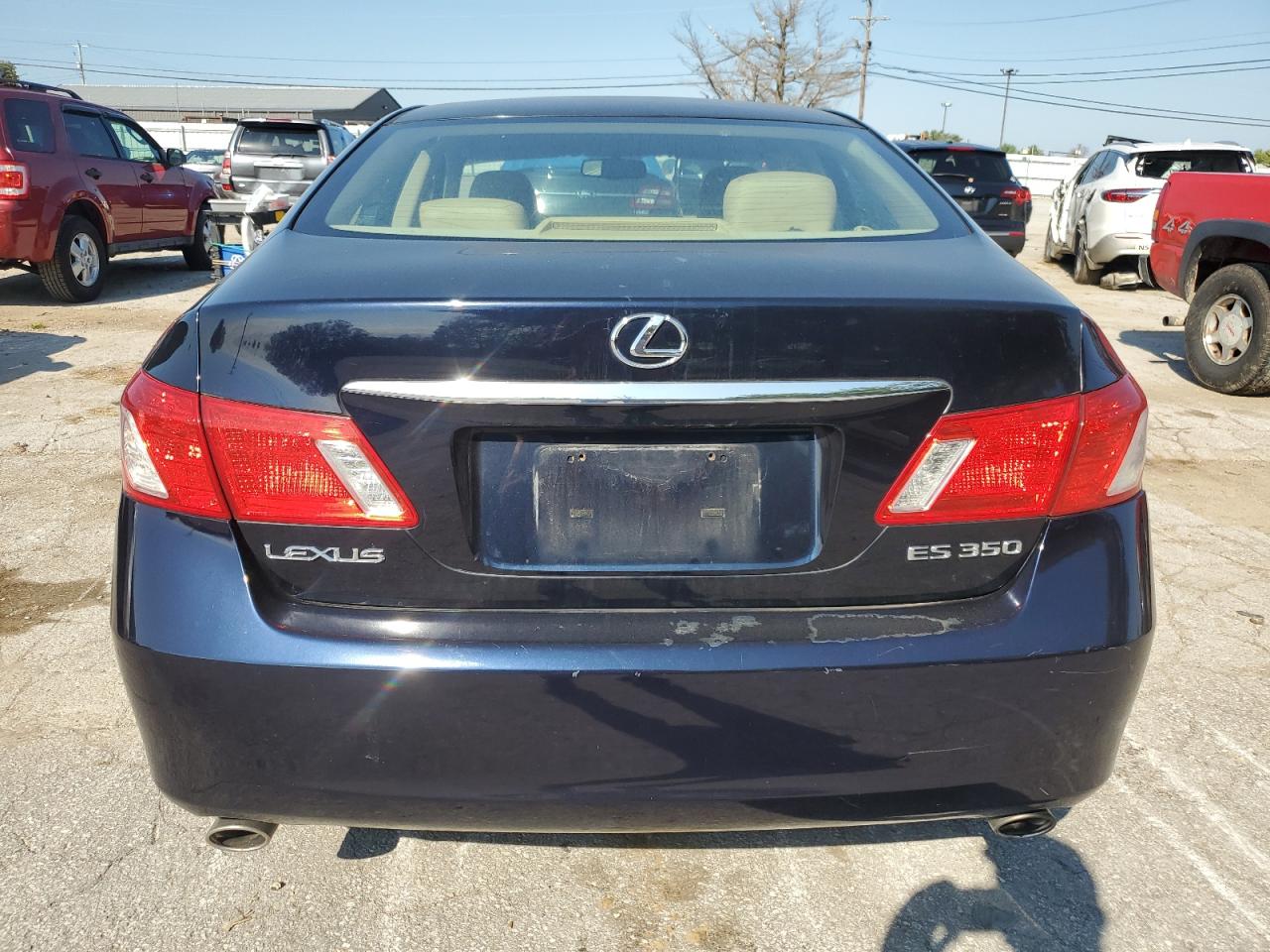 2007 Lexus Es 350 VIN: JTHBJ46G672098529 Lot: 73460234