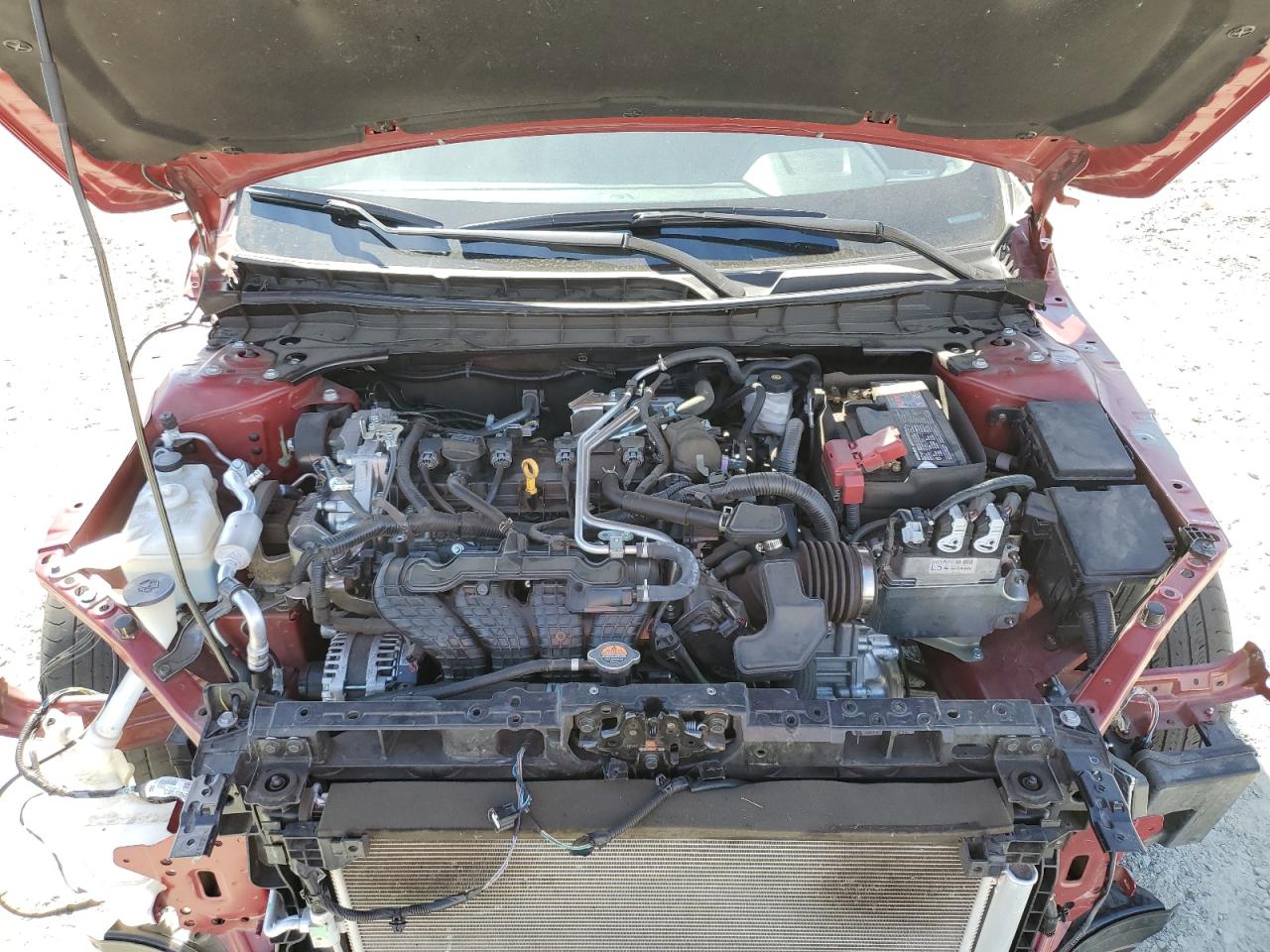 1N4BL4DV4PN346276 2023 Nissan Altima Sv