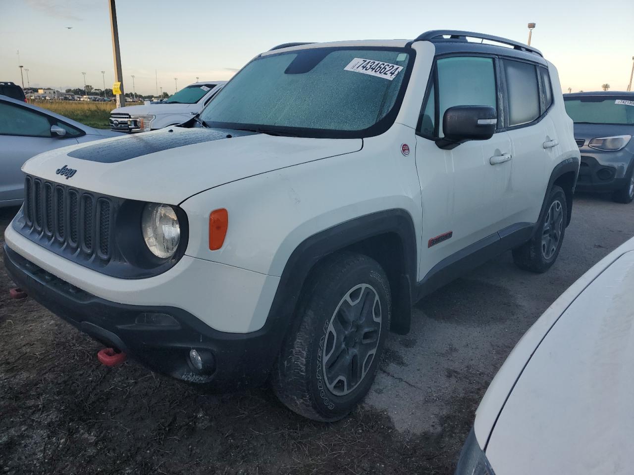 ZACCJBCT3FPB94036 2015 JEEP RENEGADE - Image 1