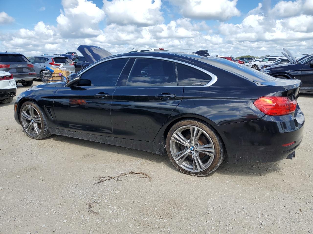 WBA4F7C34HG788280 2017 BMW 4 SERIES - Image 2