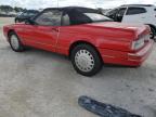 1993 Cadillac Allante  na sprzedaż w Arcadia, FL - Water/Flood