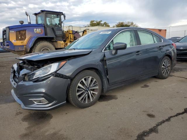  SUBARU LEGACY 2018 Сірий