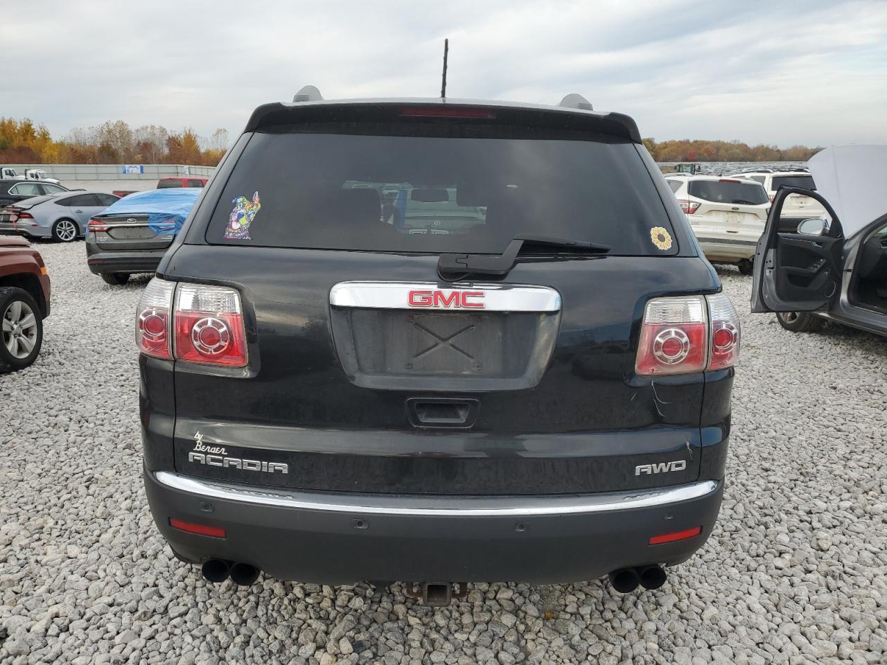 2012 GMC Acadia Slt-1 VIN: 1GKKVRED7CJ411134 Lot: 77190114