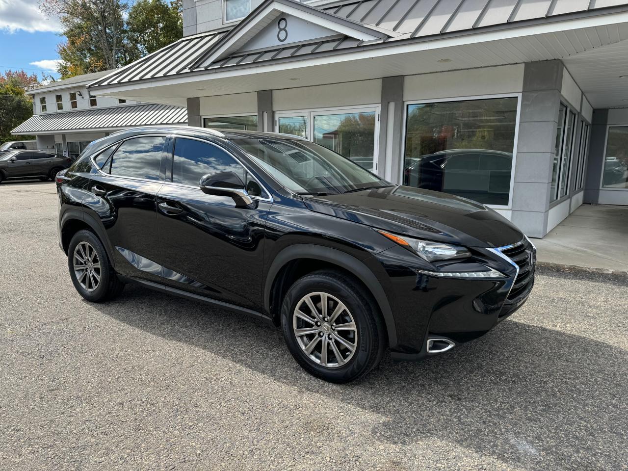 JTJYARBZXH2061417 2017 LEXUS NX - Image 1