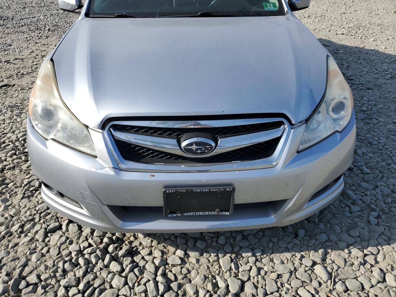 2012 Subaru Legacy 2.5I Limited VIN: 4S3BMBK66C3037860 Lot: 78552704