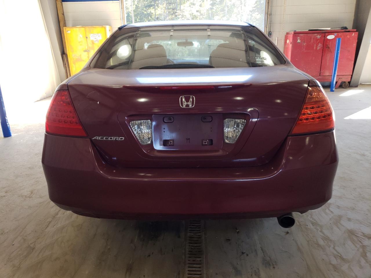 2006 Honda Accord Se VIN: 1HGCM56396A013902 Lot: 75792734