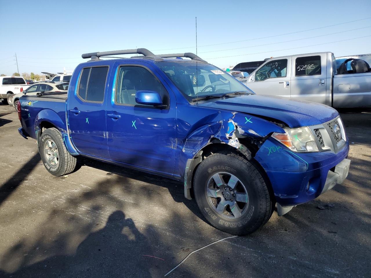 2013 Nissan Navara (Frontier) - Image 4