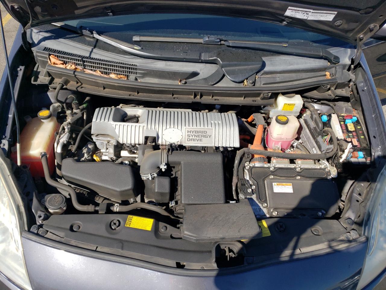 2013 Toyota Prius - Image 11