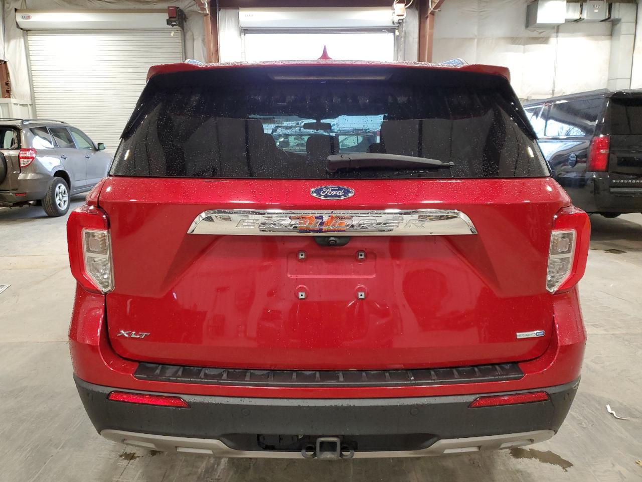 2020 Ford Explorer Xlt VIN: 1FMSK8DH9LGC97696 Lot: 78614494