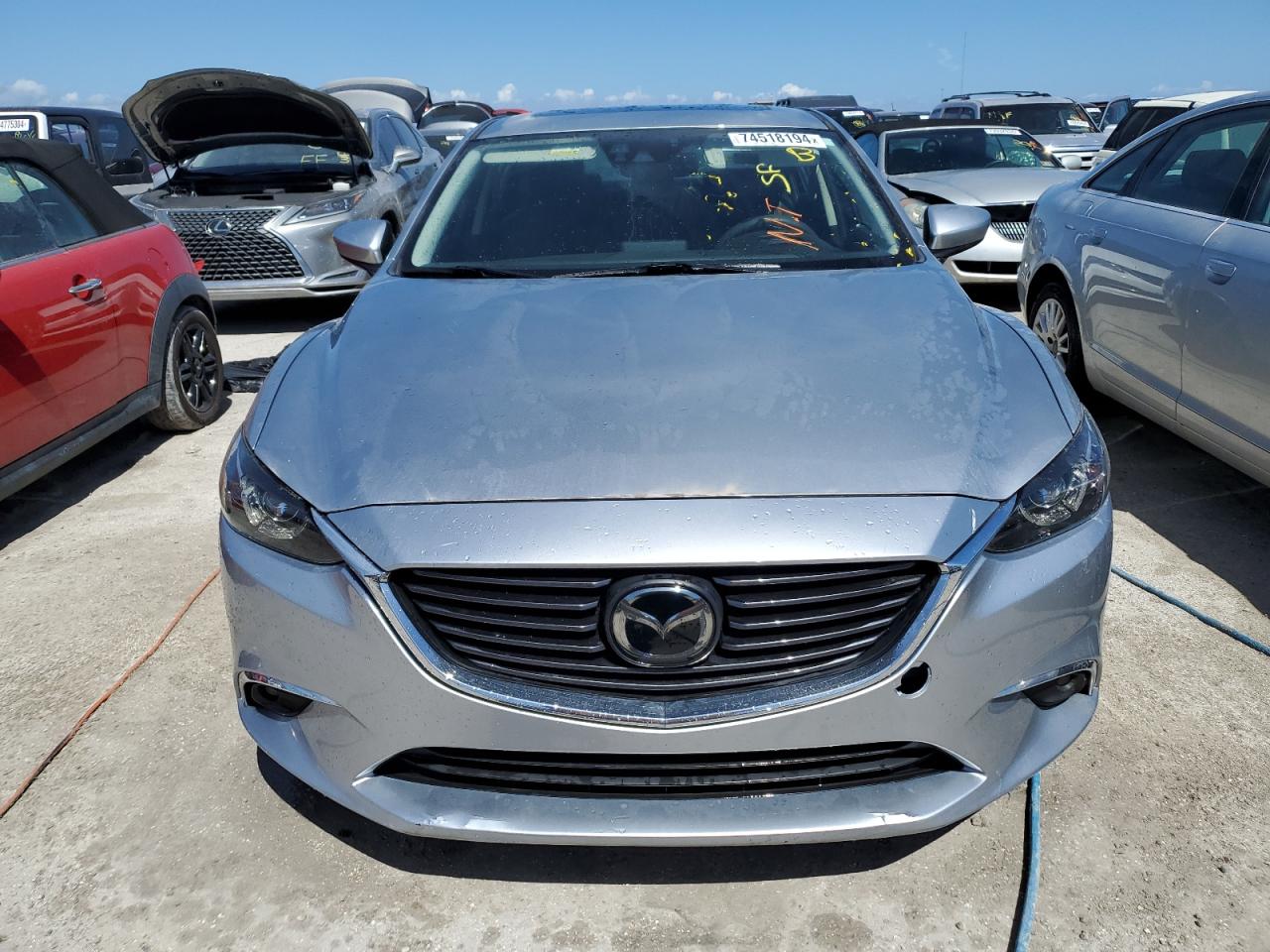 2016 Mazda 6 - Image 5