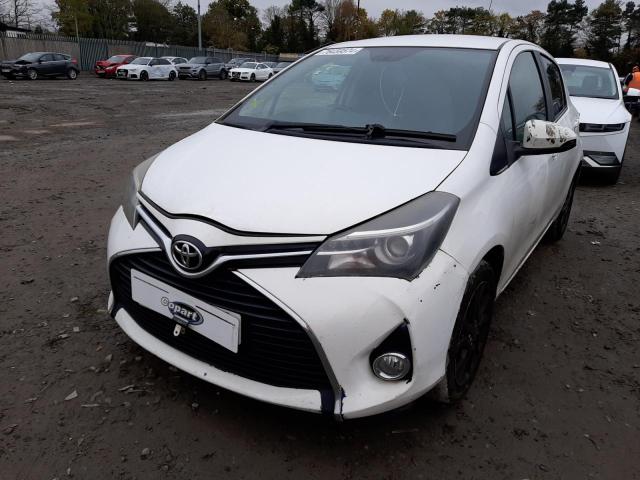 TOYOTA YARIS EXCE 2015
