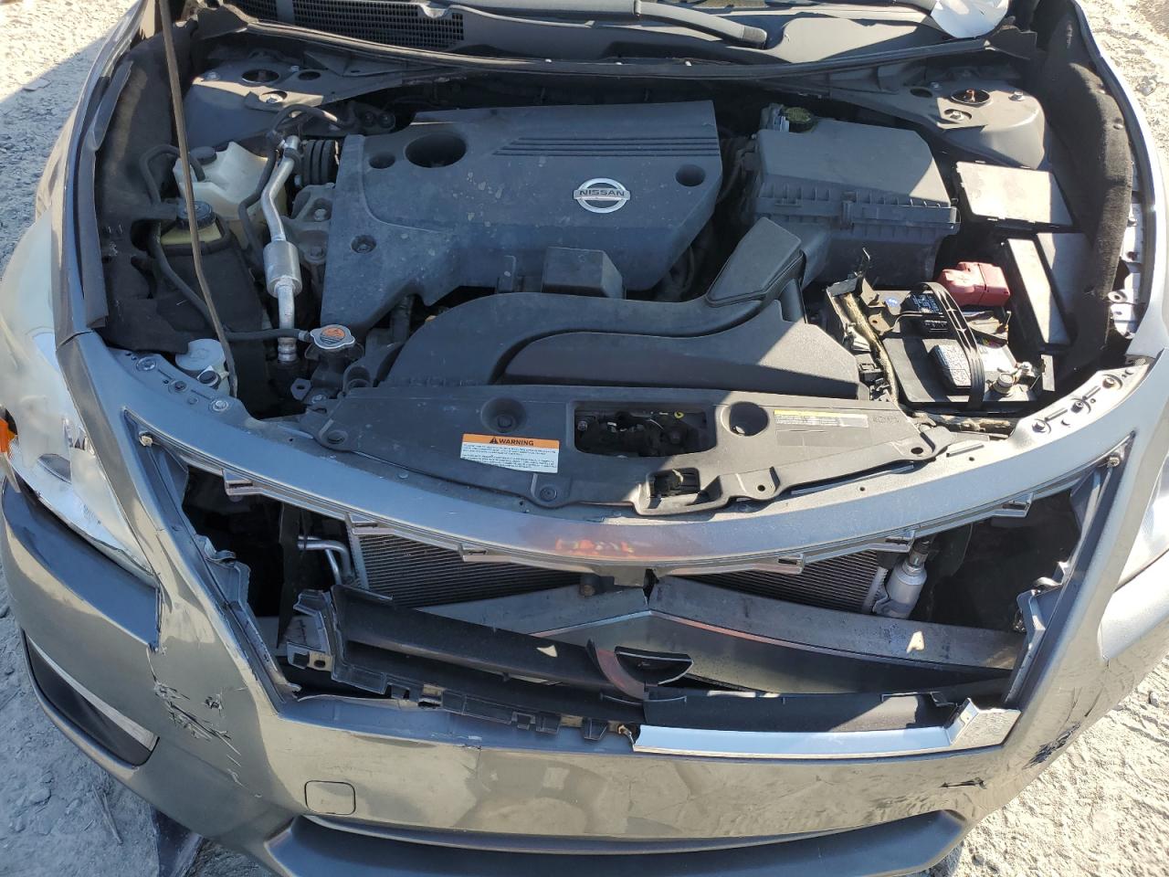 1N4AL3AP1FC464775 2015 Nissan Altima 2.5