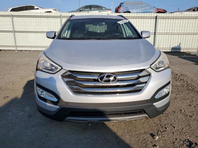  HYUNDAI SANTA FE 2013 Сріблястий