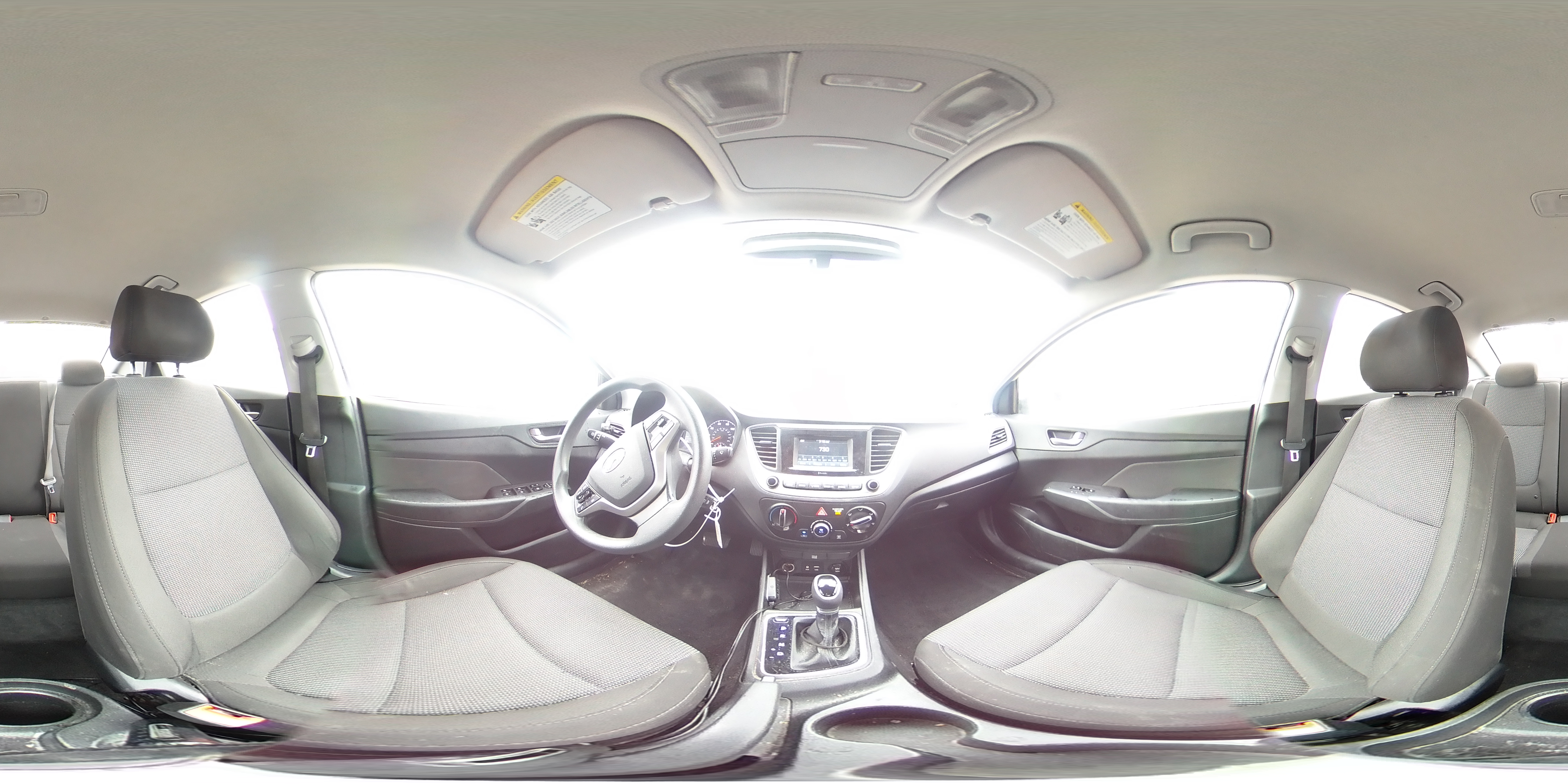 2020 Hyundai Accent - Image 12