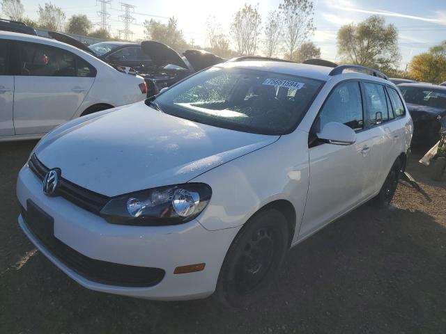  VOLKSWAGEN JETTA 2012 Білий