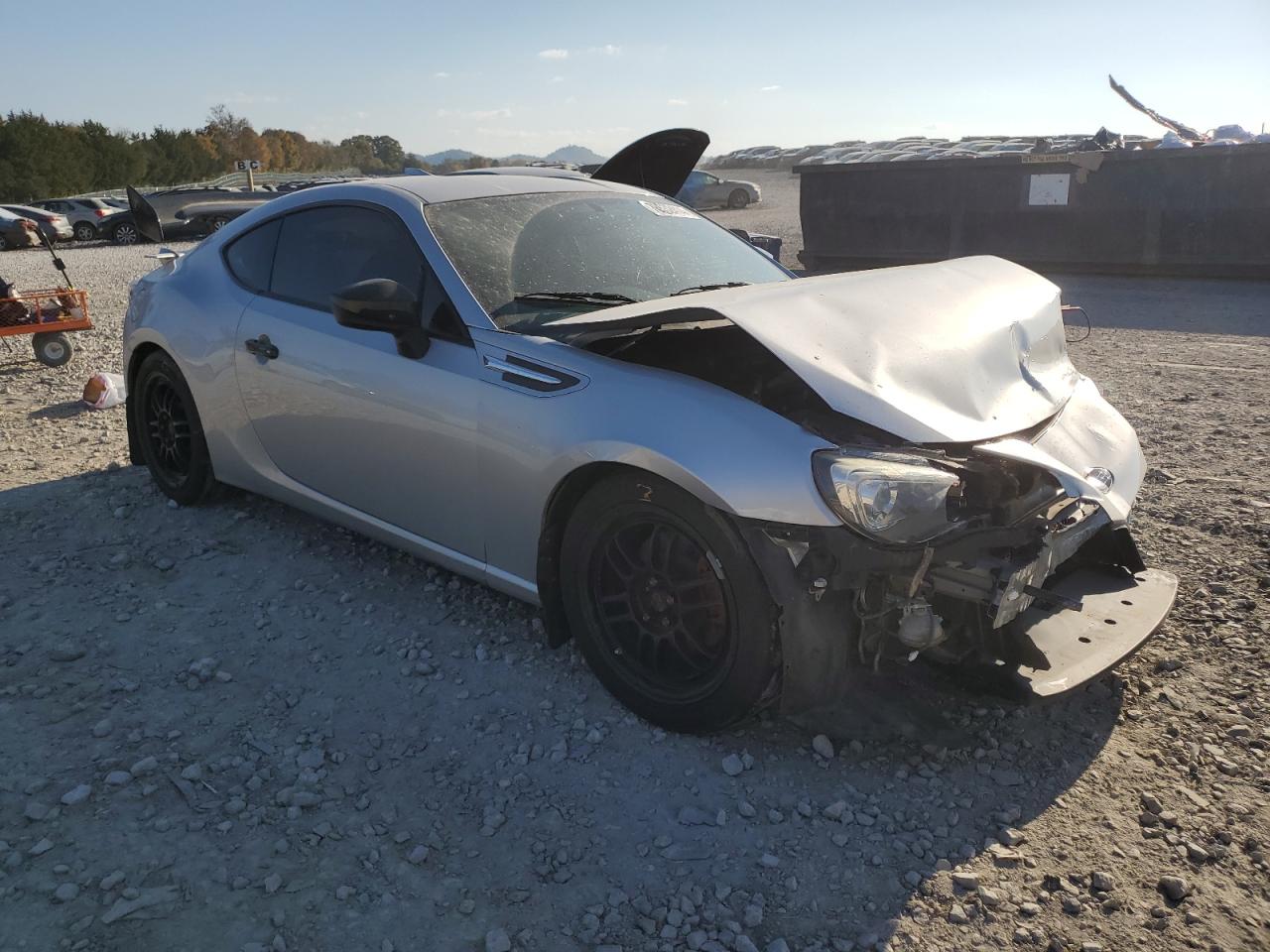 2013 Subaru BRZ - Image 4
