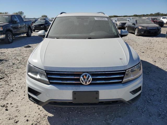  VOLKSWAGEN TIGUAN 2021 White