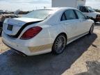 2016 Mercedes-Benz S 550 4Matic for Sale in Arcadia, FL - Water/Flood