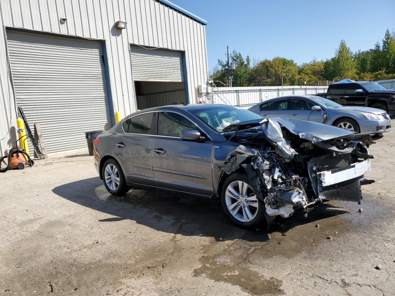 2013 Acura ILX - Image 4