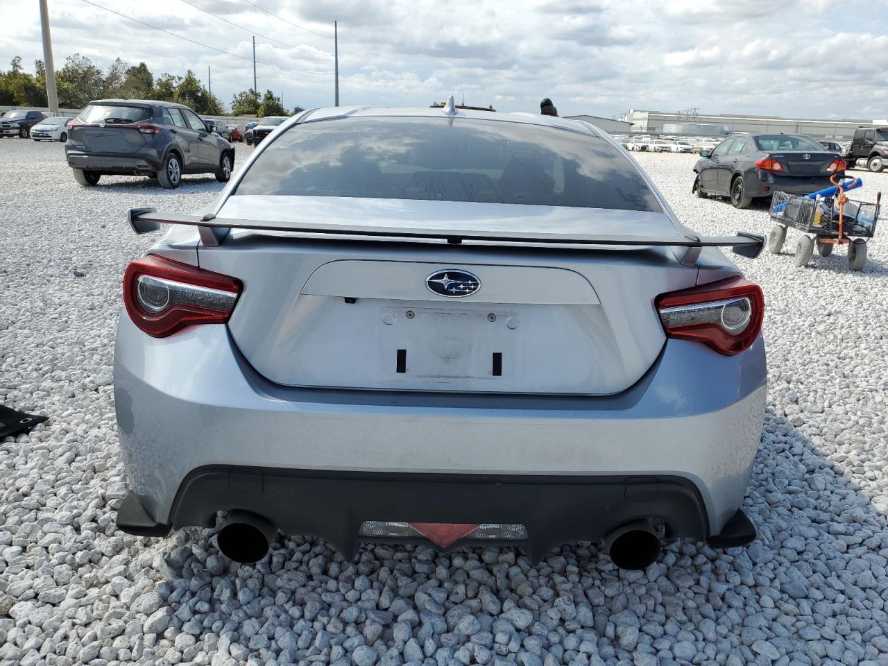 2017 Subaru BRZ - Image 6