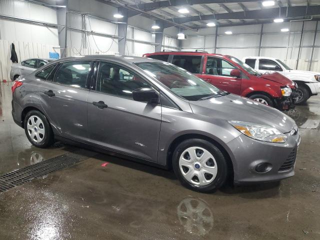  FORD FOCUS 2014 Сірий