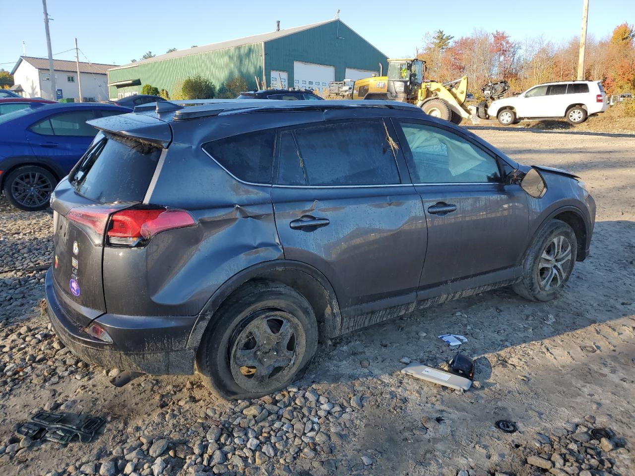 2018 Toyota RAV 4 - Image 3