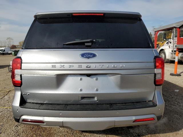  FORD EXPEDITION 2023 Серебристый