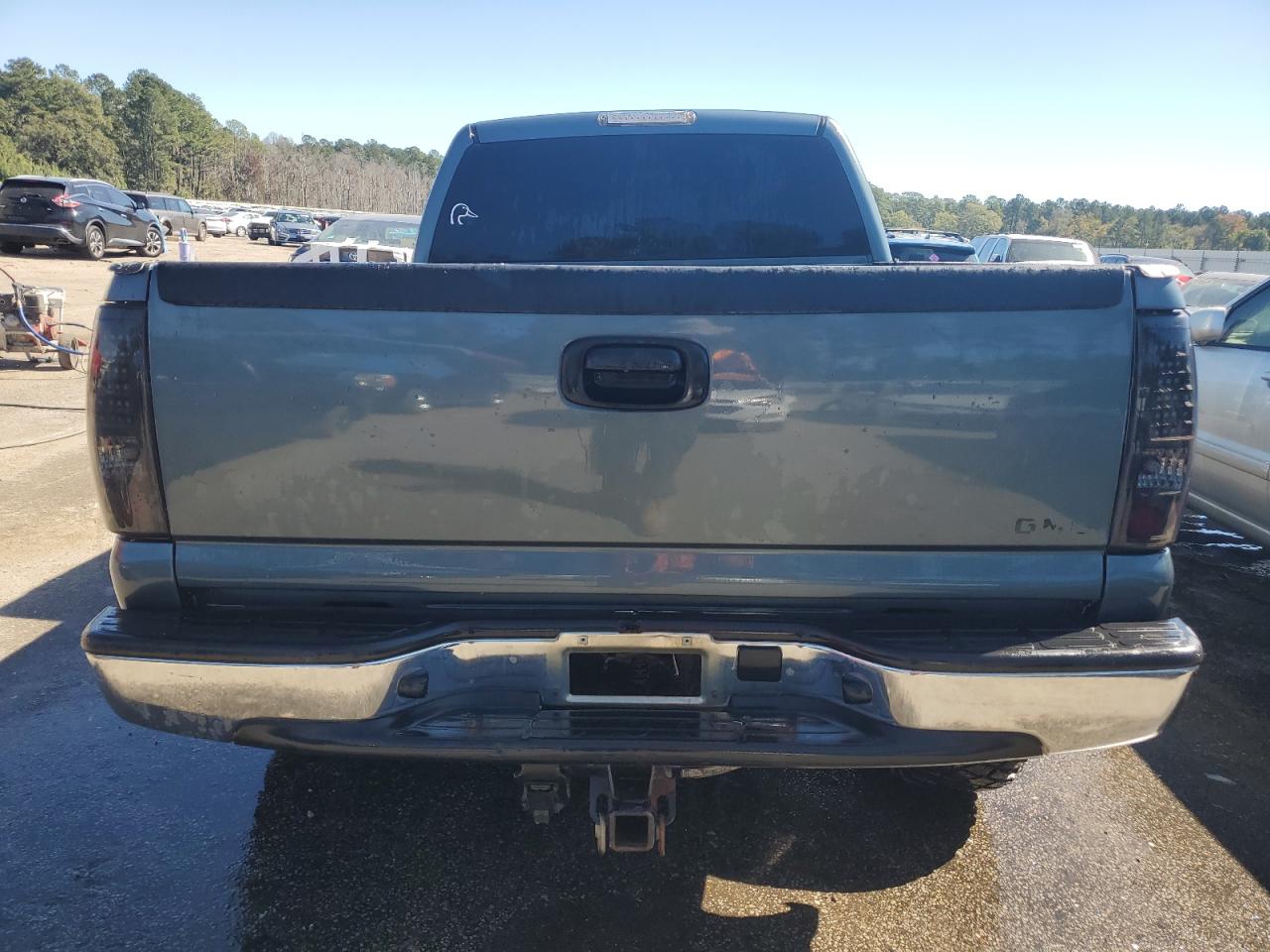 2007 GMC Sierra K1500 Classic Hd VIN: 1GTGK13U87F159305 Lot: 76525854