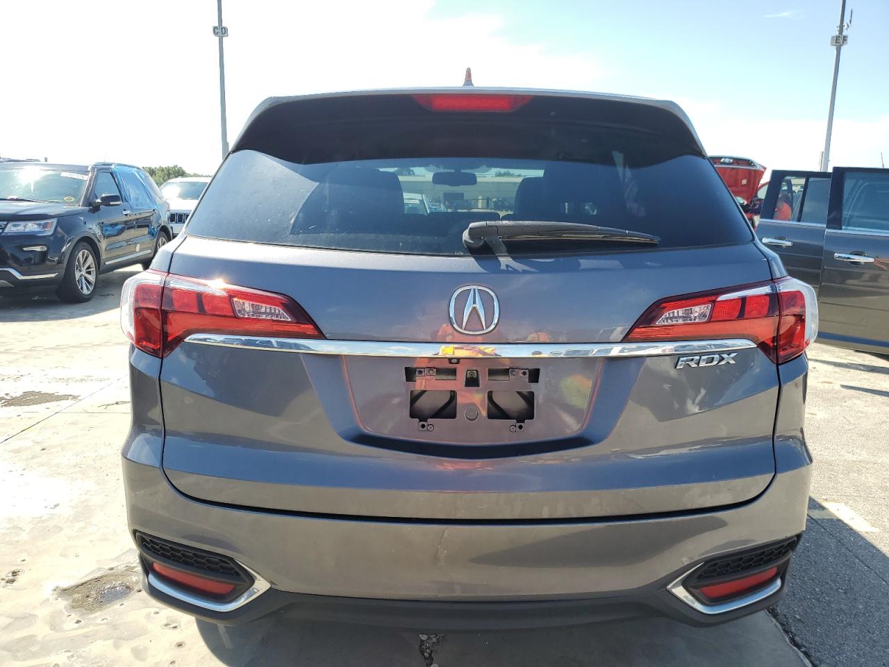 5J8TB3H39HL020959 2017 Acura Rdx