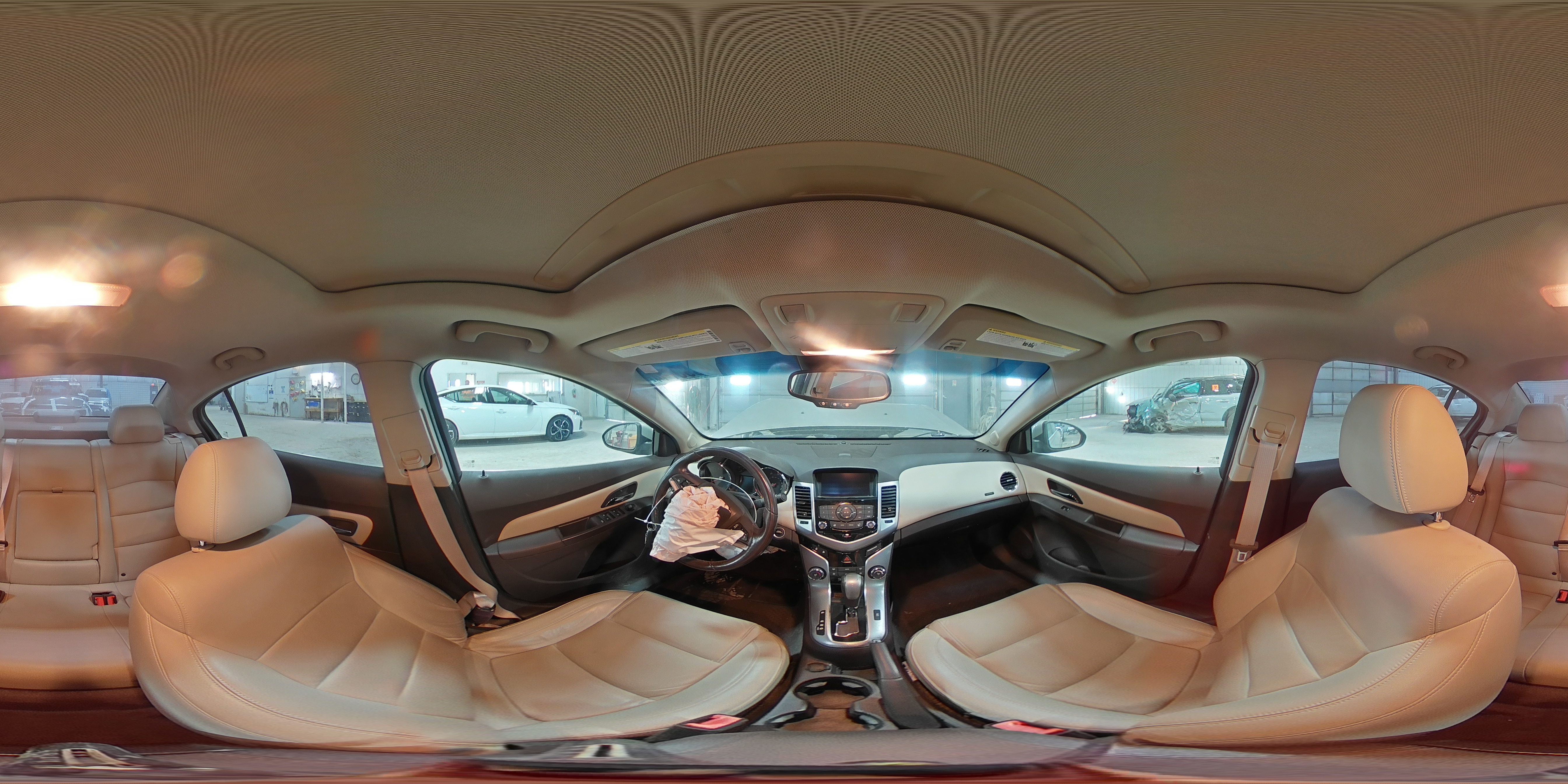 2013 Chevrolet Cruze - Image 12