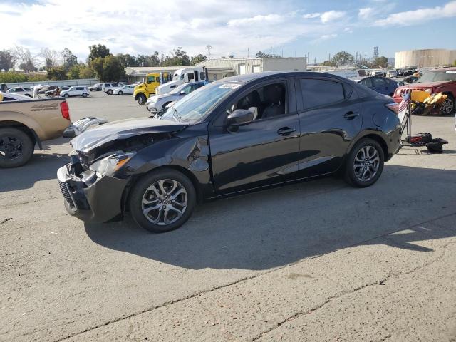 2019 Toyota Yaris L en Venta en Martinez, CA - Front End