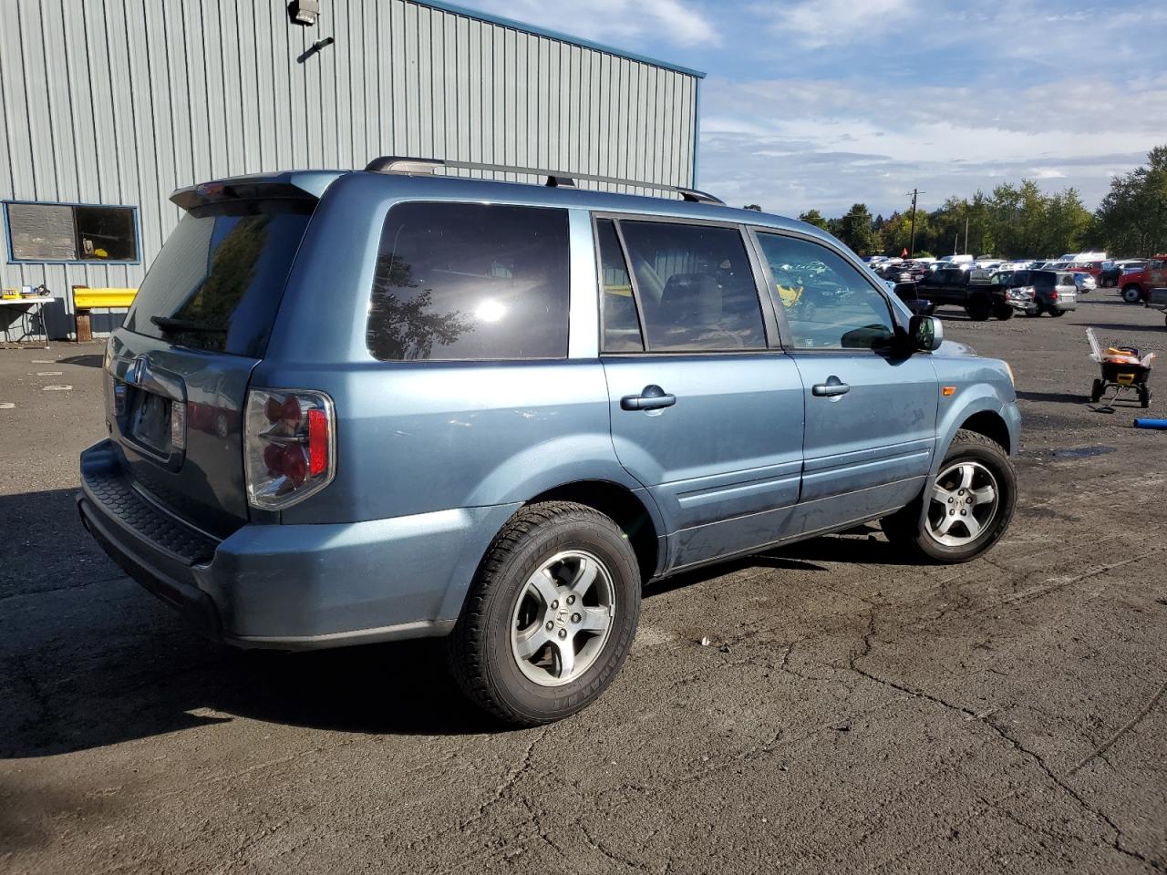 2007 Honda Pilot - Image 3