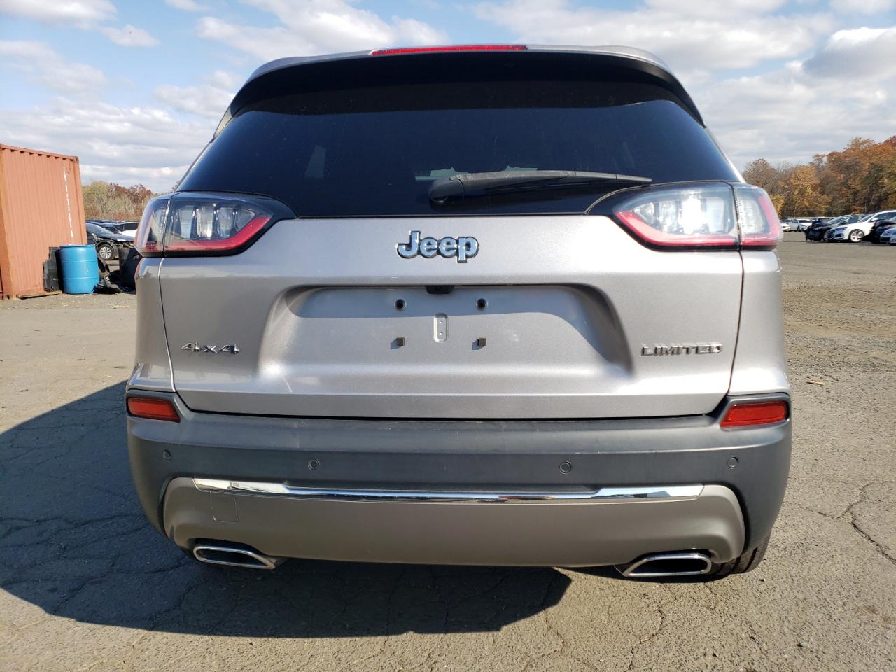 2019 Jeep Cherokee Limited VIN: 1C4PJMDX2KD330695 Lot: 77914254